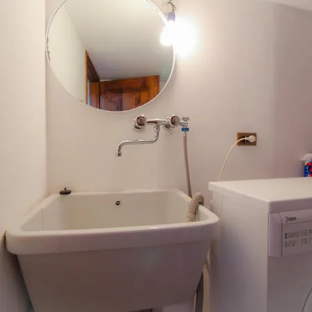 Ca Dei L'era De Sott Vakantiehuis San Siro (Lombardy)