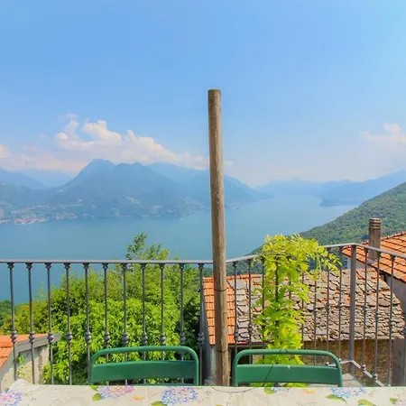 Hébergement de vacances Ca Dei L'era De Sott San Siro (Lombardy)